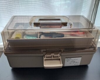 暮らし上手がスリーコインズで見つけた便利すぎる「収納グッズ」。ズボラでも無理なく使える