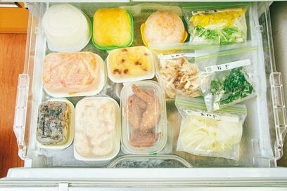 家族4人で食費3万円以内。年間貯蓄280万円を達成した食費節約術