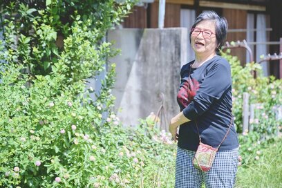 80代夫婦の「老老介護暮らし」。育てているハーブや体操で心身をケア