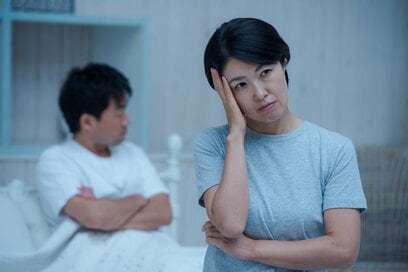 幸せだったのに…40代でセックスレス。あのとき、怒鳴られた私を夫はスルーした：優子さんの場合1