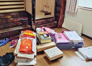 70代母の実家の片づけ。どうしても捨てられなかった「親の愛情が詰まった着物」の行方