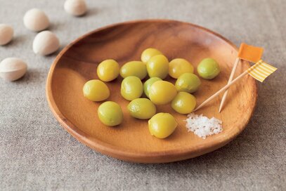 ギンナンの殻むきには紙封筒が便利!?生産量日本一の町においしい食べ方を聞いた