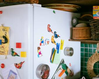 伝説の家政婦・志麻さんのキッチン。狭くても楽しい工夫がいっぱい