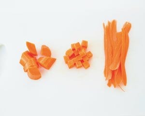 形状を工夫して満足感を出す