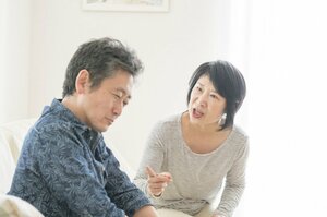 もうガマンの限界！離婚覚悟の一撃で夫婦関係が逆転!?