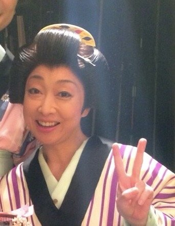着物の川上麻衣子さん