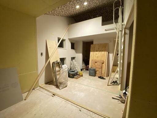 リフォームの現場