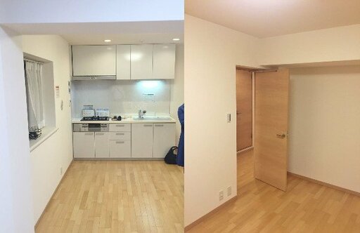 リノベーション前