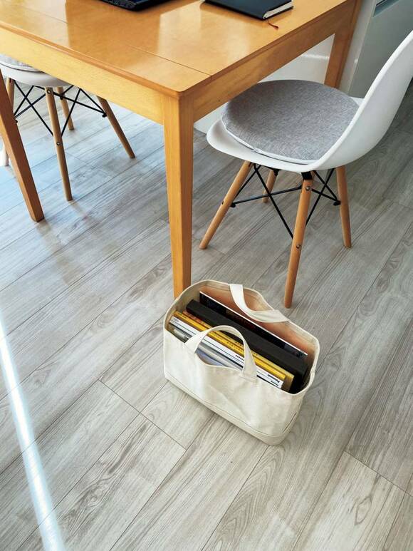 持ちてつきカゴ