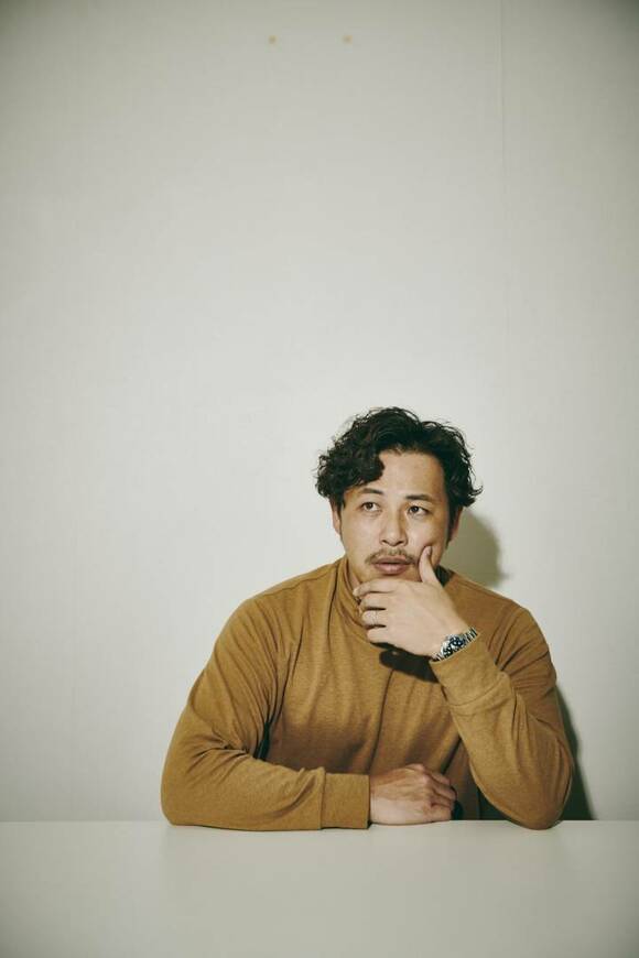 アルコ&ピース・平子祐希さん