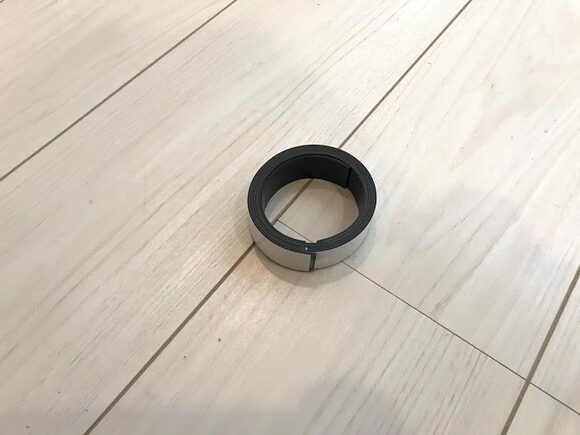 マグネットテープ