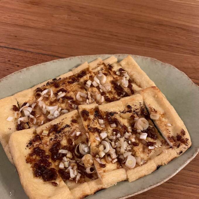 香ばしさの秘密