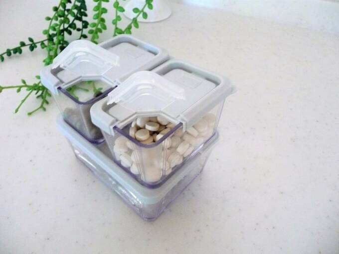 シーズニングボックス