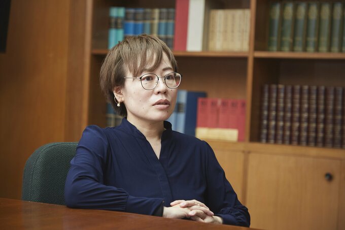 寺地はるなさん