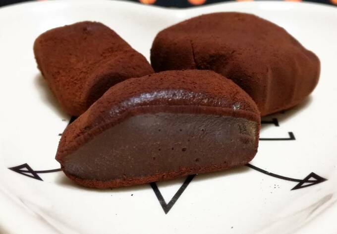 もちもち~ずチョコ