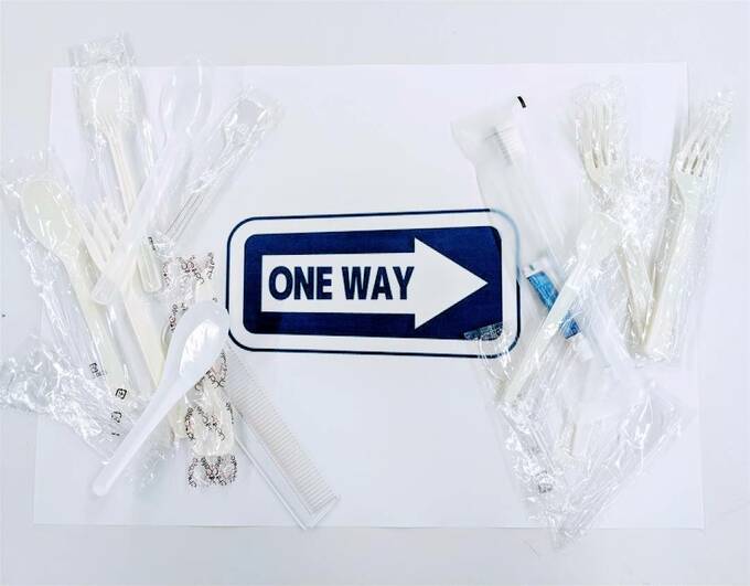 ワンウェイプラスチック