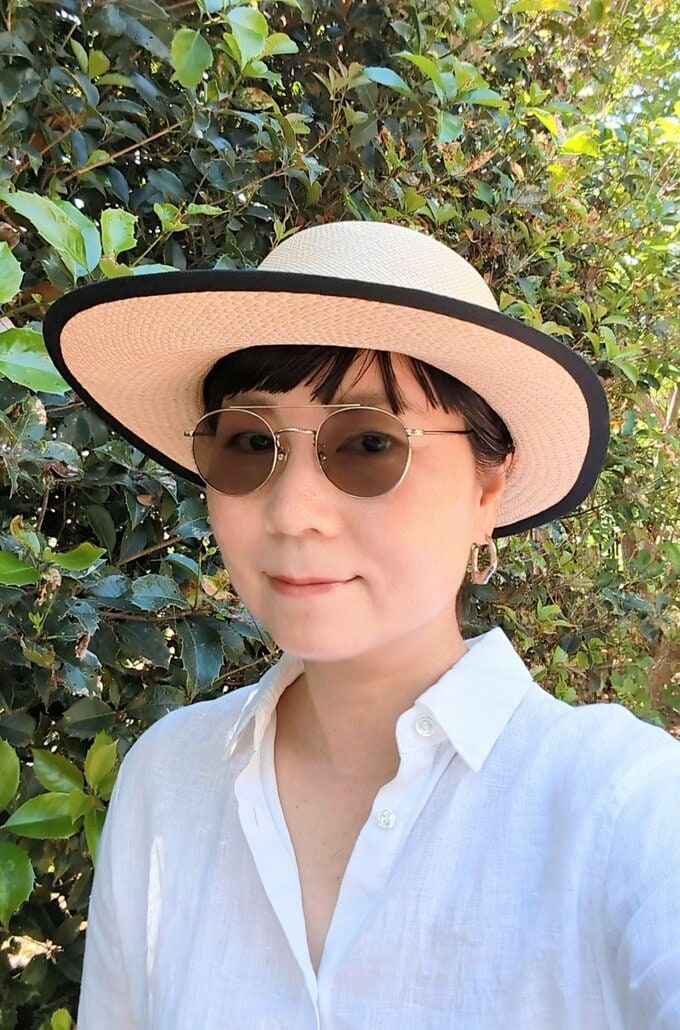 里和さん調光レンズ