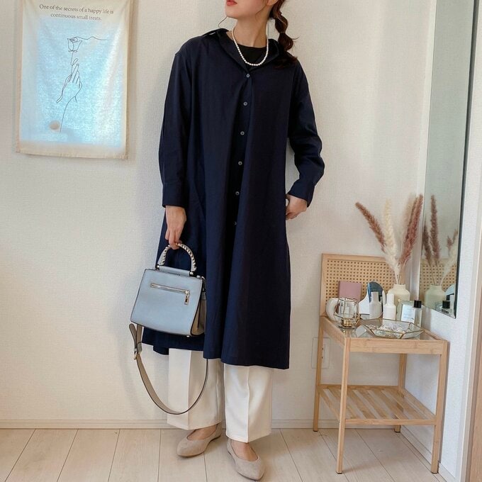 レイヤードにもぴったり