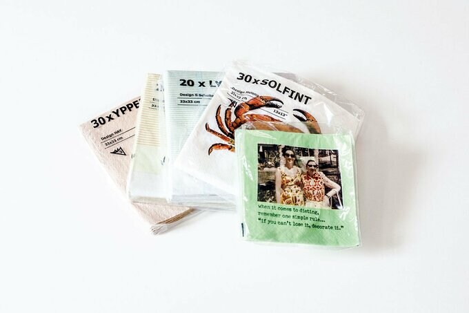 ペーパーナプキン