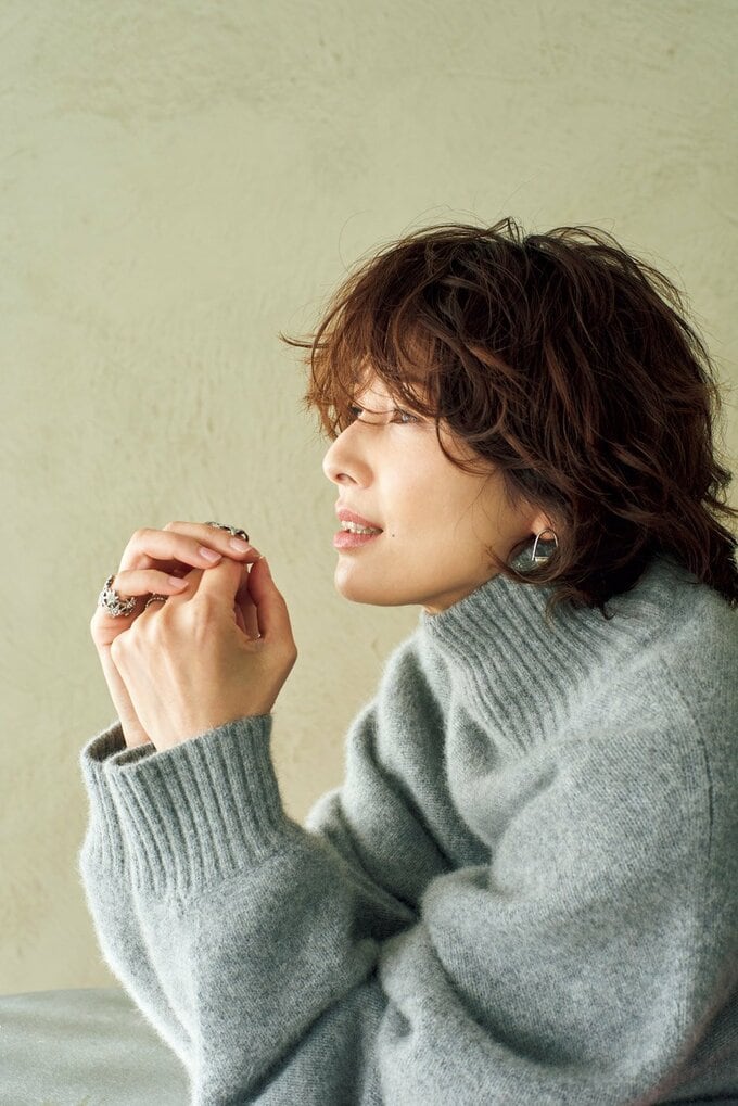 吉瀬美智子さん