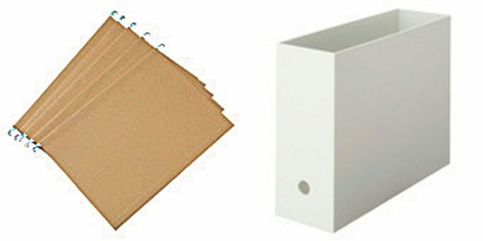 ファイルボックス