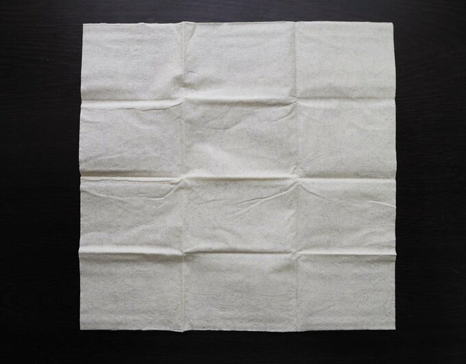 ペーパーハンカチ