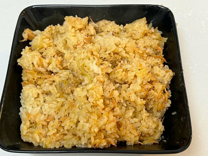 炊き込みご飯