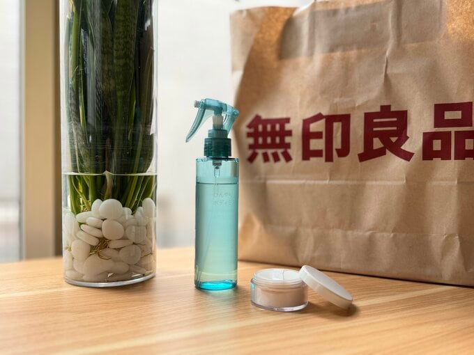 無印良品のアイテム