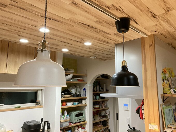 ペンダントライト