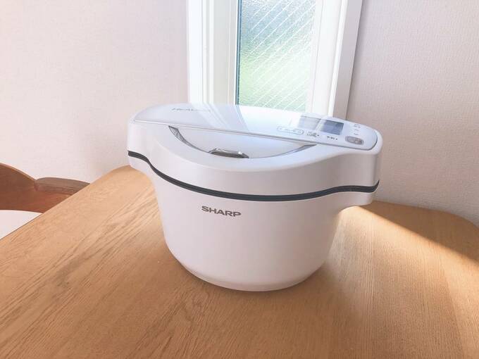 ヘルシオホットクック