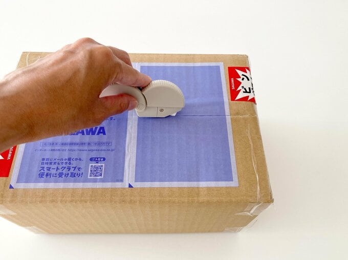 段ボールカッター