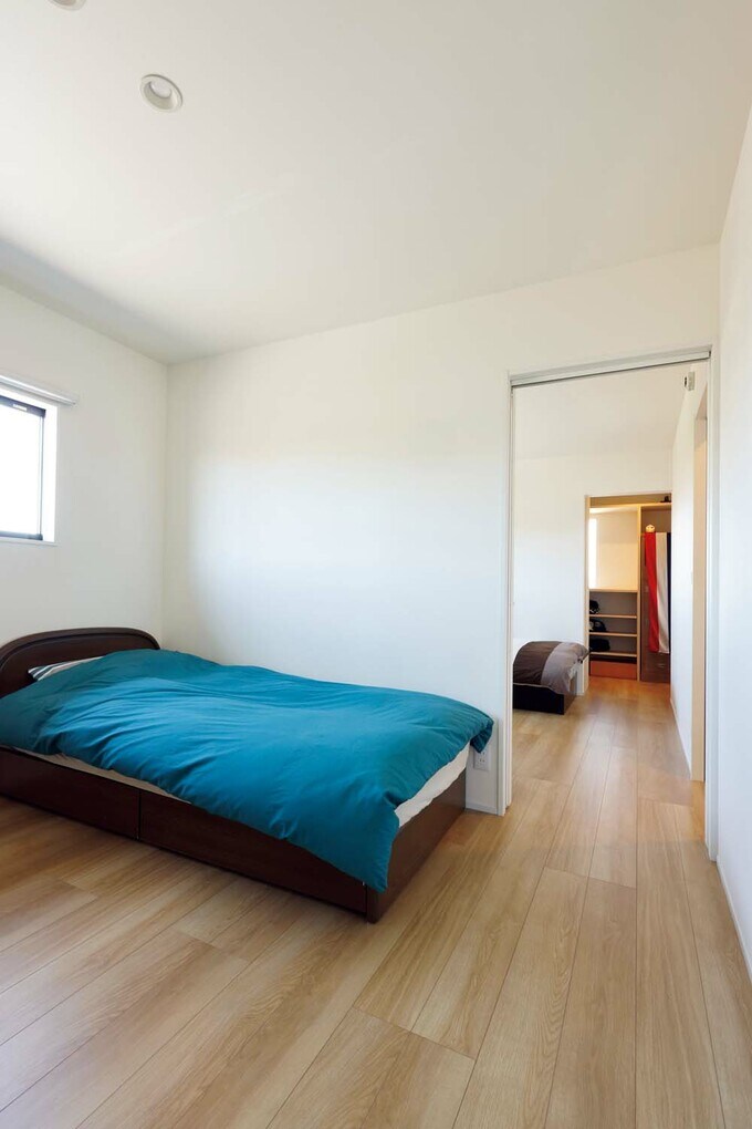 2階の子ども部屋