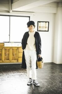 大人カジュアル