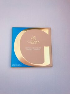 ジー バイ ゴディバ ブロンド ソルテッド キャラメル