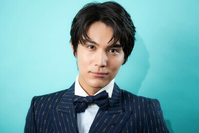 中川大志さんが両親に感謝していること。「怒られた記憶がない」子ども時代