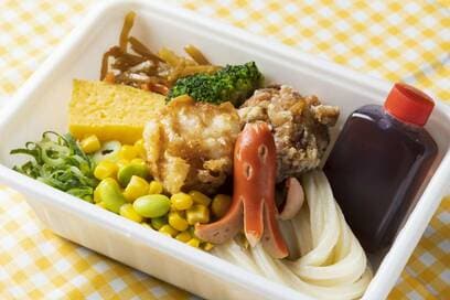 丸亀製麺 “子どものため”のうどん弁当がすごい！思わず感心する、強いこだわりとは？