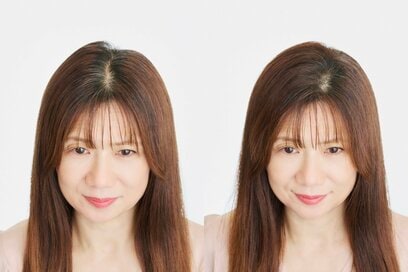 50代、白髪が目立たない髪型って？「若々しく見える人」がやっているひと工夫