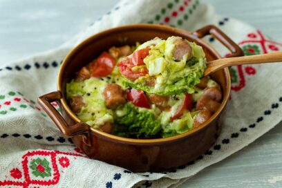 混ぜるだけで野菜不足解消！「冷凍ピューレ」のおいしい使いこなし術