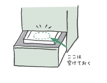 3ステップ、5分でできる！冷凍庫の収納を変えてお金を貯める