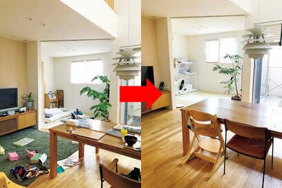 「100個捨て」したら、月10万円貯金額がアップ。今から冬までの捨てカレンダー