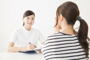 カウンセリングをうけよう