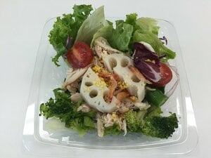 食後のデザートはほどほどに