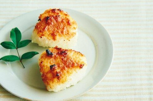 焼きおにぎり