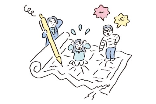 建築家とのリノベーションは向いていない人もいる