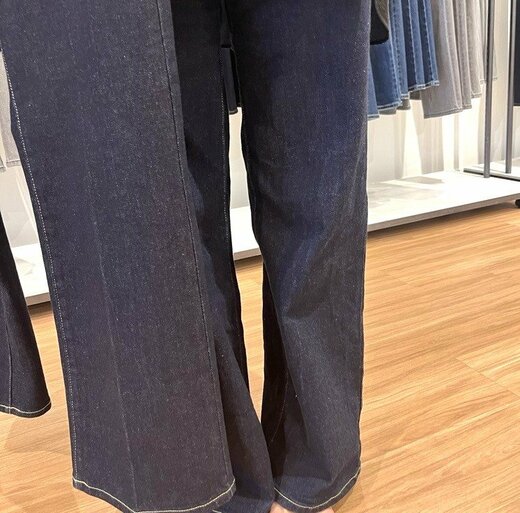 ジーンズ比較