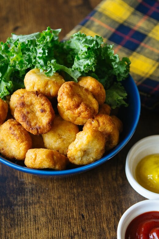 おからナゲット