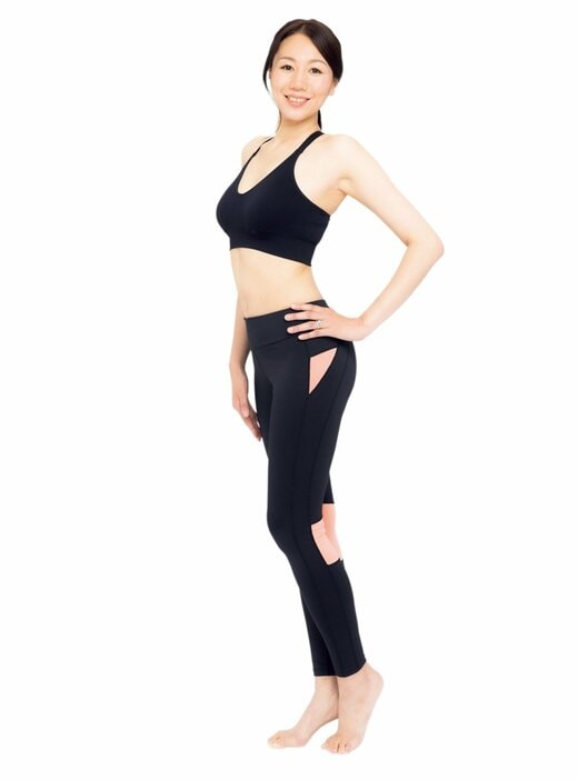 出産太りから、ハードな運動なしで1年で22kg減量したEICOさん