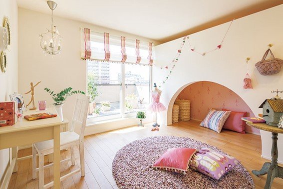 それぞれの居場所