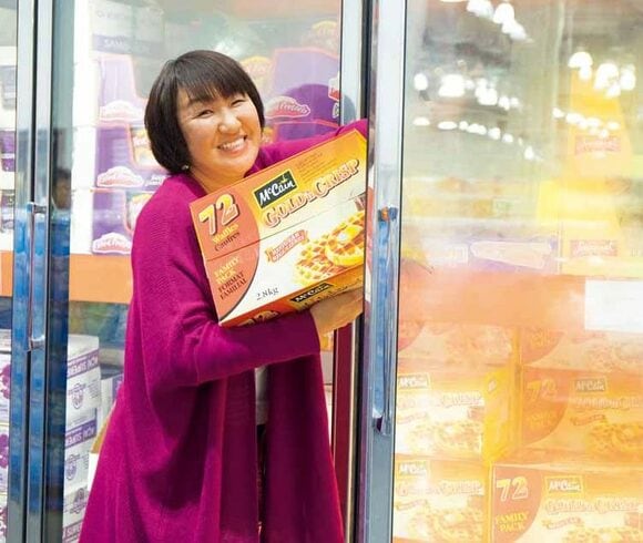 買いおきの定番おいしいよ!