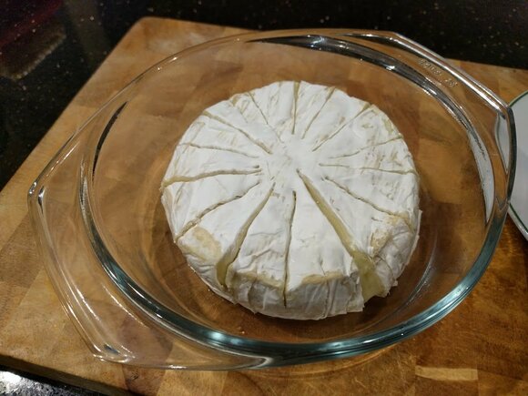 カマンベールチーズ